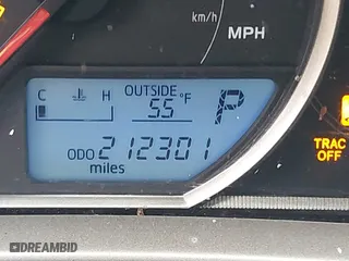 2015 Toyota RAV4 LE with VIN 2T3BFREV0FW407207, listed as a IAAI auction lot 42013048 with 212,301 mi miles. Bid and sale history available at carsss.com. Image 15.