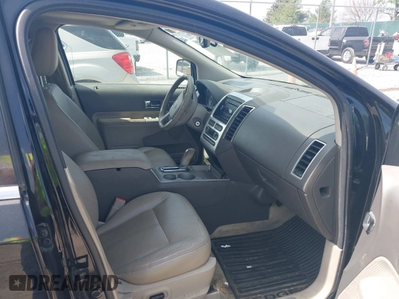 2008 Ford Edge Limited with VIN 2FMDK49C88BA37495, listed as a IAAI auction lot 42103047 with 188,110 mi miles. Bid and sale history available at carsss.com. Image 5.