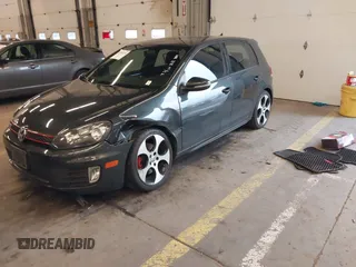 2012 Volkswagen GTI w/Sunroof & Navi PZEV with VIN WVWGD7AJ2CW100248, listed as a IAAI auction lot 41905190 with 106,489 mi miles and . Bid and sale history available at DreamBid. Image 17.