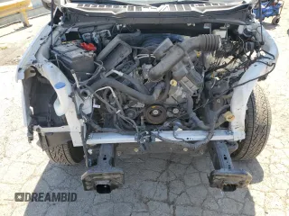 2021 Ford F-150 XL z VIN 1FTMF1E54MKD59565, wystawiony jako Copart lot #54433755 z przebiegiem 15 596 mil mil oraz Szkoda całkowita • Salvage title. Historia ofert i sprzedaży dostępna na DreamBid. Obrazek 11.