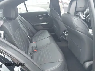 2024 Mercedes-Benz C 300 with VIN W1KAF4GB2RR208526, listed as a IAAI auction lot 41544425 with 3,254 mi miles and . Bid and sale history available at DreamBid. Image 8.