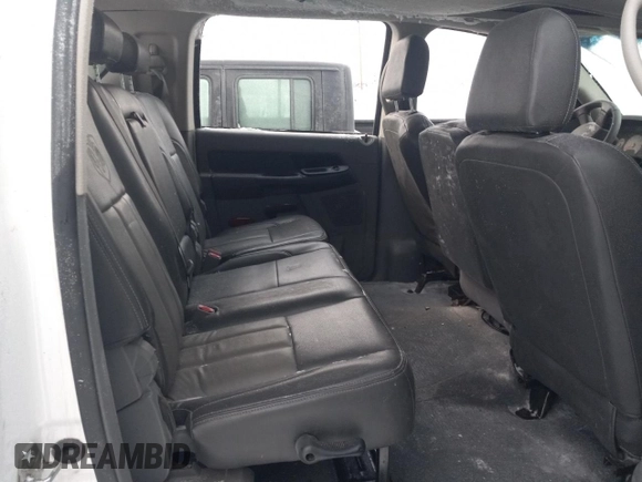 2009 Dodge Ram 2500 SXT with VIN 3D7KS29T79G552511, listed as a Copart auction lot 82412854 with 0 mi miles and Clean Title. Bid and sale history available at carsss.com. Image 10.