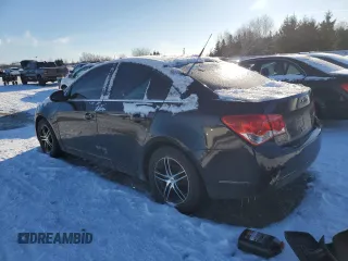 2013 Chevrolet Cruze 1LT with VIN 1G1PC5SB0D7170009, listed as a Copart auction lot 43739295 with 0 mi miles and Clean Title. Bid and sale history available at carsss.com. Image 2.