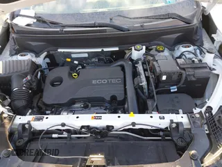 2022 GMC Terrain AT4 z VIN 3GKALYEV1NL156867, wystawiony jako IAAI lot #41339310 z przebiegiem 42 696 mil mil oraz . Historia ofert i sprzedaży dostępna na DreamBid. Obrazek 10.