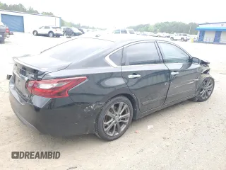 2018 Nissan Altima SV with VIN 1N4AL3AP5JC237789, listed as a Copart auction lot 51465335 with 106,819 mi miles and Salvage Title. Bid and sale history available at DreamBid. Image 3.