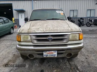 1997 Ford Ranger XLT with VIN 1FTCR15X0VTA91971, listed as a Copart auction lot 65401285 with 160,875 mi miles and Clean title. Bid and sale history available at DreamBid. Image 5.