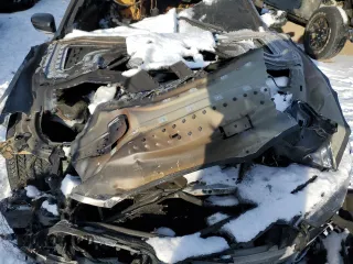 2019 BMW 8 Series M850i xDrive with VIN WBABC4C57KBJ35799, listed as a Copart auction lot 85786014 with Not provided miles and Salvage title. Bid and sale history available at DreamBid. Image 11.