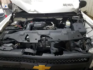 2011 Chevrolet Silverado 1500 Work Truck with VIN 1GCNKPEX1BZ405068, listed as a Copart auction lot 44514975 with 97,105 mi miles and Salvage Title. Bid and sale history available at carsss.com. Image 11.