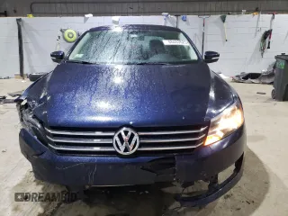 2014 Volkswagen Passat S with VIN 1VWAS7A33EC100788, listed as a Copart auction lot 88483525 with 90,837 mi miles and Clean Title. Bid and sale history available at carsss.com. Image 5.