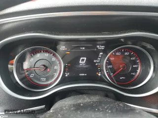 2015 Dodge Charger SXT with VIN 2C3CDXJG8FH920179, listed as a Copart auction lot 41774895 with 109,050 mi miles and Salvage Title. Bid and sale history available at carsss.com. Image 9.