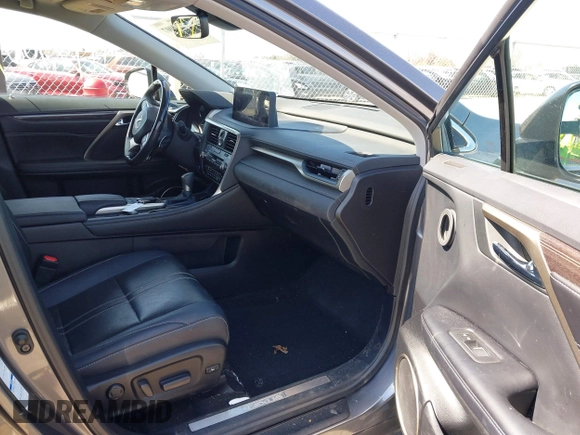 2020 Lexus RX 450h with VIN 2T2JGMDA2LC053394, listed as a IAAI auction lot 41979007 with 56,331 mi miles and . Bid and sale history available at DreamBid. Image 5.
