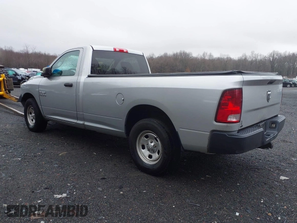 2015 Ram 1500 Tradesman with VIN 3C6JR6DG9FG612150, listed as a IAAI auction lot 41485615 with 78,731 mi miles and . Bid and sale history available at DreamBid. Image 3.
