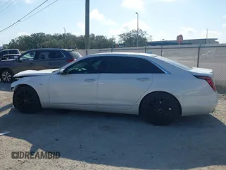 2017 Cadillac CT6 Premium Luxury AWD with VIN 1G6KF5RS4HU131903, listed as a IAAI auction lot 41556266 with 129,884 mi miles and . Bid and sale history available at DreamBid. Image 15.