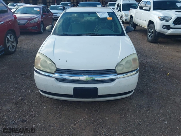 2004 Chevrolet Malibu with VIN 1G1ZS52F24F155287, listed as a IAAI auction lot 41540664 with 154,171 mi miles. Bid and sale history available at carsss.com. Image 6.