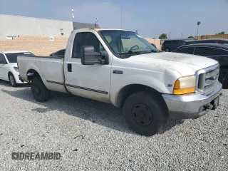 1999 Ford F-250 XL с VIN 1FTNF20L3XEA99923, выставлен на аукционе Copart как лот 58765435 с пробегом 559 043 миль миль и Списание • Salvage title. История ставок и продаж доступна на DreamBid. Изображение 4.