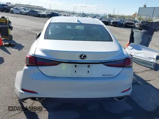 2022 Lexus ES with VIN 58ACZ1B16NU122915, listed as a IAAI auction lot 41891989 with 67,335 mi miles. Bid and sale history available at carsss.com. Image 17.