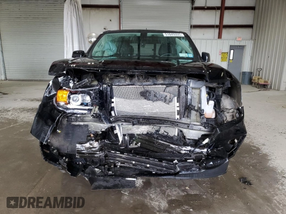 2022 GMC Canyon 4WD Elevation with VIN 1GTG6CEN6N1328589, listed as a Copart auction lot 51045555 with 21,565 mi miles and Salvage Title. Bid and sale history available at carsss.com. Image 5.