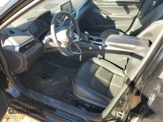 2024 Nissan Altima 2.5 SR with VIN 1N4BL4CV4RN397085, listed as a Copart auction lot 46642195 with 6,305 mi miles and Salvage Title. Bid and sale history available at carsss.com. Image 7.