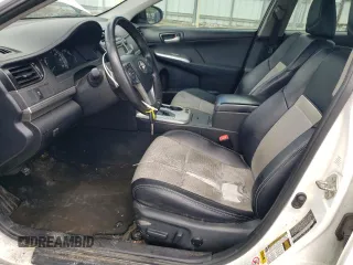 2013 Toyota Camry L with VIN 4T1BF1FK1DU221493, listed as a Copart auction lot 50368805 with 215,821 mi miles and Salvage Title. Bid and sale history available at DreamBid. Image 7.