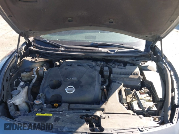2010 Nissan Maxima 3.5 SV with VIN 1N4AA5AP4AC836989, listed as a IAAI auction lot 42216894 with 105,933 mi miles. Bid and sale history available at carsss.com. Image 10.