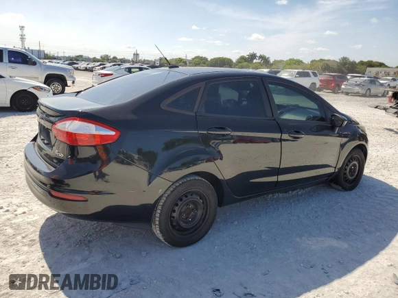 2016 Ford Fiesta S with VIN 3FADP4AJ0GM138016, listed as a Copart auction lot 56319825 with 78,813 mi miles and Clean title. Bid and sale history available at DreamBid. Image 3.