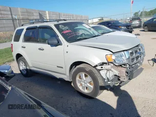 2008 Ford Escape XLT z VIN 1FMCU03118KC91979, wystawiony jako IAAI lot #42497049 z przebiegiem 197 234 mil mil oraz . Historia ofert i sprzedaży dostępna na DreamBid. Obrazek 1.
