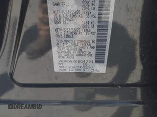 2013 Nissan Pathfinder SL with VIN 5N1AR2MN3DC604721, listed as a IAAI auction lot 42204383 with 149,536 mi miles and . Bid and sale history available at DreamBid. Image 9.