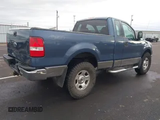 2004 Ford F-150 XL with VIN 1FTRF14W34NB21642, listed as a IAAI auction lot 41692097 with 246,648 mi miles and . Bid and sale history available at DreamBid. Image 4.