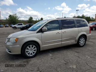 2014 Chrysler Town & Country Touring z VIN 2C4RC1BG7ER193131, wystawiony jako Copart lot #59768605 z przebiegiem 164 352 mil mil oraz Czysty tytuł • Clean title. Historia ofert i sprzedaży dostępna na DreamBid. Obrazek 1.