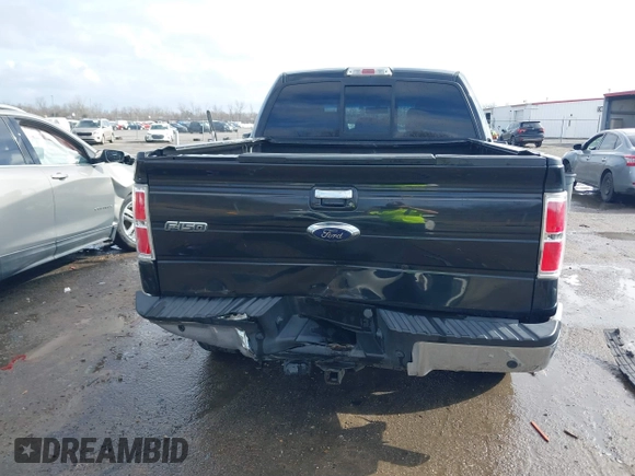 2014 Ford F-150 XL with VIN 1FTFW1CT4EFB84397, listed as a IAAI auction lot 41453304 with 161,467 mi miles and . Bid and sale history available at DreamBid. Image 16.