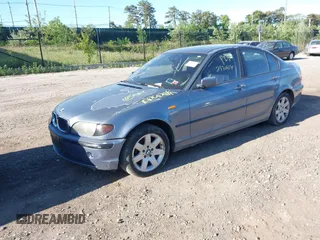 2004 BMW 3 Series 325xi with VIN WBAEU33434PM59530, listed as a IAAI auction lot 42310083 with Not provided miles and . Bid and sale history available at DreamBid. Image 2.