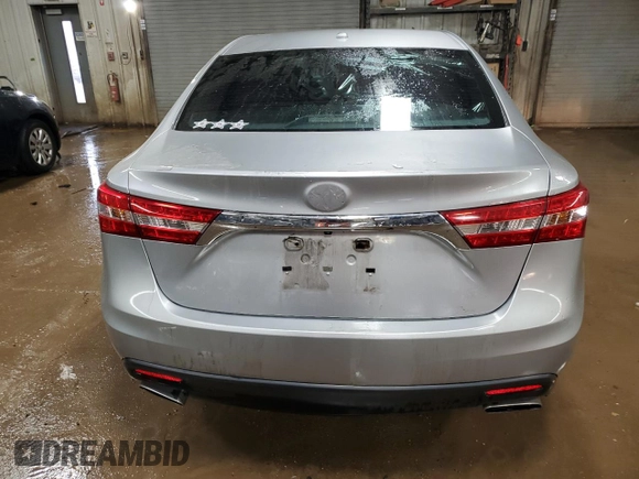 2015 Toyota Avalon Limited with VIN 4T1BK1EB6FU176342, listed as a Copart auction lot 52620755 with 97,452 mi miles and Salvage Title. Bid and sale history available at DreamBid. Image 6.