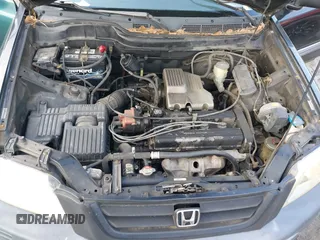 2000 Honda CR-V LX with VIN JHLRD2841YC012945, listed as a IAAI auction lot 41878294 with 306,110 mi miles. Bid and sale history available at carsss.com. Image 10.