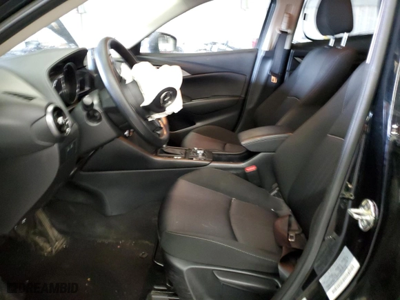 2020 Mazda CX-3 Sport with VIN JM1DKDB76L1473316, listed as a Copart auction lot 88120745 with 0 mi miles and Salvage Title. Bid and sale history available at carsss.com. Image 7.