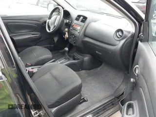 2015 Nissan Versa SV with VIN 3N1CN7AP2FL845918, listed as a IAAI auction lot 42111311 with 210,789 mi miles. Bid and sale history available at carsss.com. Image 5.