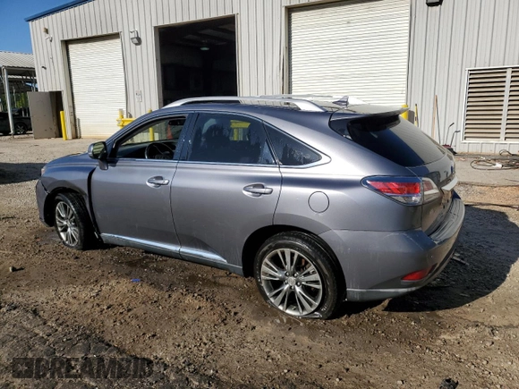 2013 Lexus RX 350 z VIN JTJZK1BA2D2417852, wystawiony jako Copart lot #52253945 z przebiegiem 150 364 mil mil oraz Szkoda całkowita • Salvage title. Historia ofert i sprzedaży dostępna na DreamBid. Obrazek 2.