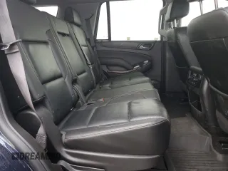 2017 GMC Yukon SLT with VIN 1GKS1BKC5HR295827, listed as a Copart auction lot 48189565 with 106,867 mi miles and Salvage Title. Bid and sale history available at carsss.com. Image 11.