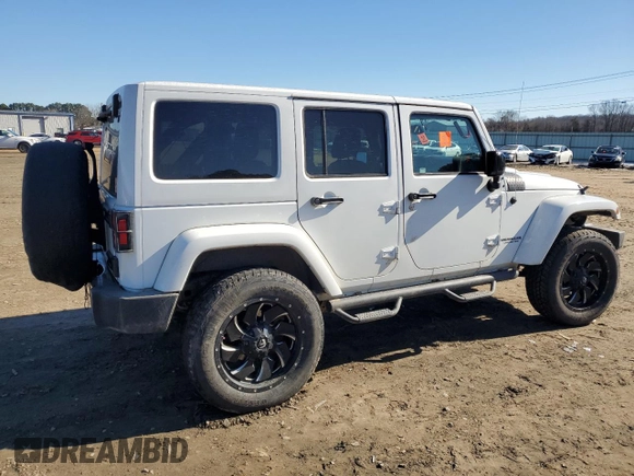 2015 Jeep Wrangler Unlimited Altitude with VIN 1C4BJWEG2FL683566, listed as a Copart auction lot 89135655 with 163,674 mi miles and Clean title. Bid and sale history available at DreamBid. Image 3.