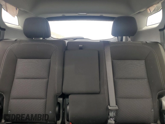 2023 GMC Terrain SLE with VIN 3GKALTEG9PL197285, listed as a Copart auction lot 50163245 with 57,627 mi miles and Salvage title. Bid and sale history available at DreamBid. Image 10.