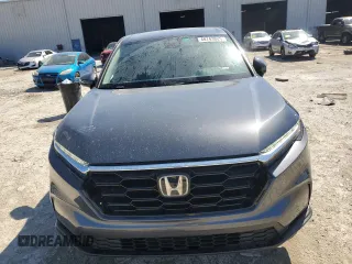2025 Honda CR-V EX with VIN 2HKRS4H41SH404849, listed as a Copart auction lot 48743805 with 22,275 mi miles and Salvage Title. Bid and sale history available at DreamBid. Image 5.