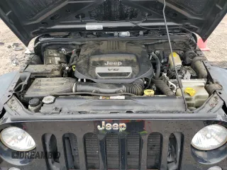 2015 Jeep Wrangler Sport with VIN 1C4AJWAG7FL576076, listed as a Copart auction lot 84072324 with 100,119 mi miles and Salvage Title. Bid and sale history available at carsss.com. Image 13.