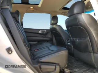 2015 Nissan Pathfinder Platinum z VIN 5N1AR2MM6FC600818, wystawiony jako Copart lot #52195195 z przebiegiem 163 035 mil mil oraz Szkoda całkowita • Salvage title. Historia ofert i sprzedaży dostępna na DreamBid. Obrazek 11.