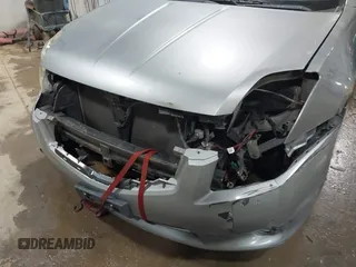 2010 Nissan Sentra SR with VIN 3N1AB6AP5AL725923, listed as a IAAI auction lot 41501698 with 121,320 mi miles and . Bid and sale history available at DreamBid. Image 6.