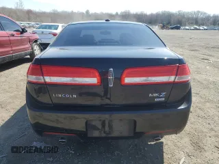 2010 Lincoln MKZ with VIN 3LNHL2JC7AR751513, listed as a Copart auction lot 53230465 with 176,490 mi miles and Clean Title. Bid and sale history available at carsss.com. Image 6.