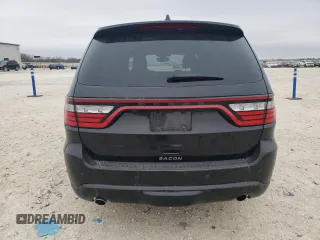 2021 Dodge Durango R/T with VIN 1C4SDHCT1MC761531, listed as a Copart auction lot 42128375 with 47,430 mi miles and Salvage Title. Bid and sale history available at DreamBid. Image 6.