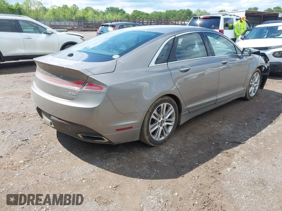 2016 Lincoln MKZ Hybrid with VIN 3LN6L2LU4GR630976, listed as a IAAI auction lot 42160730 with 244,723 mi miles and . Bid and sale history available at DreamBid. Image 4.