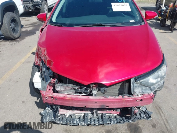 2016 Scion iM z VIN JTNKARJE5GJ507089, wystawiony jako IAAI lot #42053632 z przebiegiem 137 399 mil mil oraz . Historia ofert i sprzedaży dostępna na DreamBid. Obrazek 13.