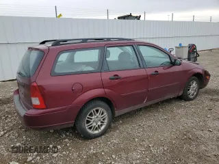 2007 Ford Focus SE with VIN 1FAFP36N37W228078, listed as a Copart auction lot 74555324 with 197,677 mi miles and Salvage Title. Bid and sale history available at carsss.com. Image 3.
