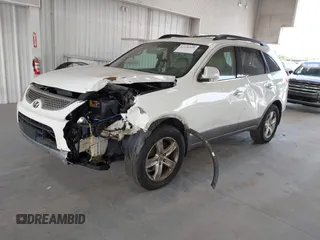 2010 Hyundai Veracruz Limited с VIN KM8NUDCC2AU138295, выставлен на аукционе IAAI как лот 42136976 с пробегом 141 700 миль миль и . История ставок и продаж доступна на DreamBid. Изображение 2.