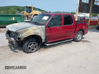 2005 Ford Explorer Sport Trac XLS с VIN 1FMZU77K15UB72965, выставлен на аукционе IAAI как лот 42414716 с пробегом 166 136 миль миль и . История ставок и продаж доступна на DreamBid. Изображение 2.
